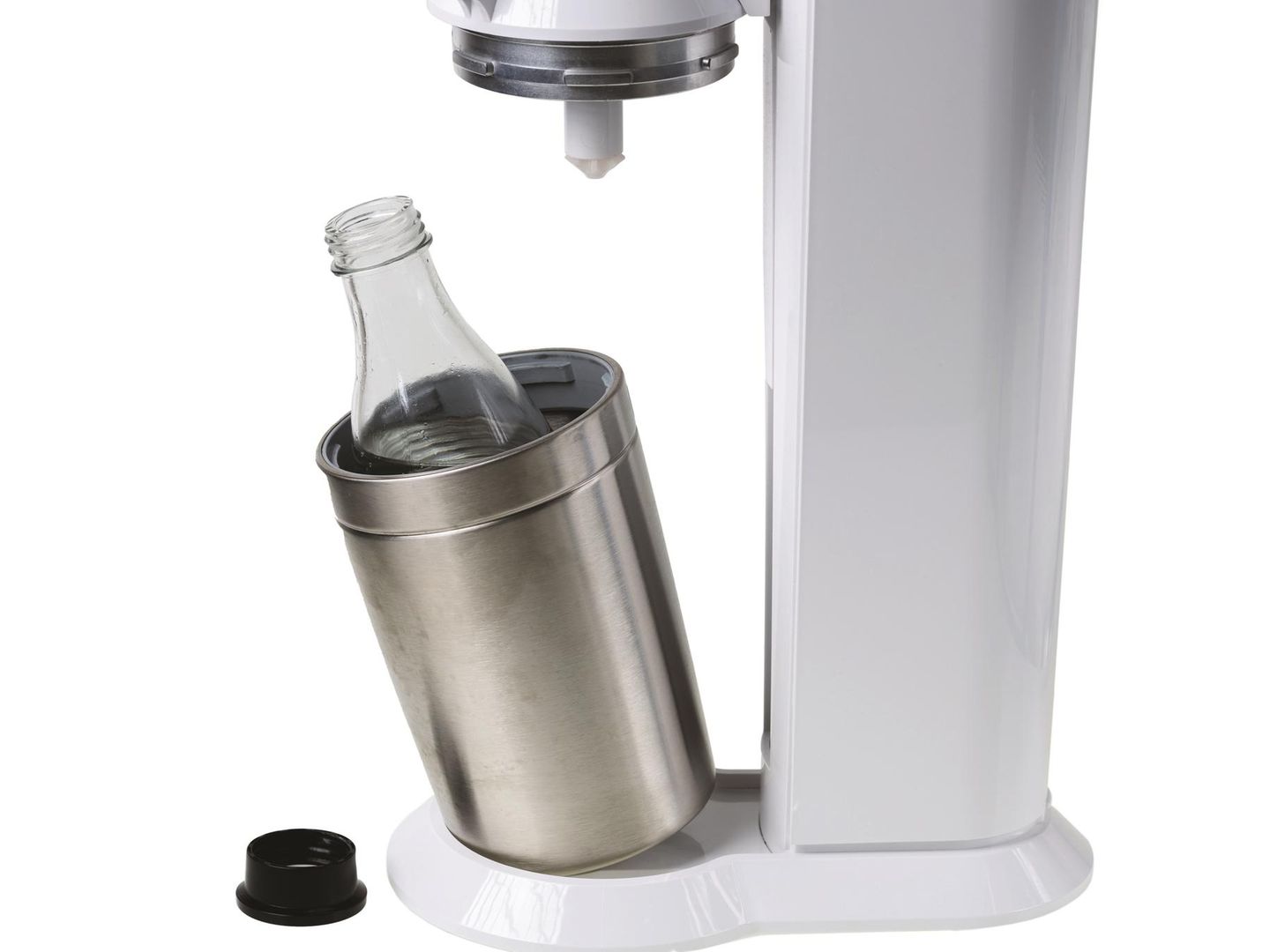 Sodastream reinigen: So werden Glasflaschen hygienisch sauber