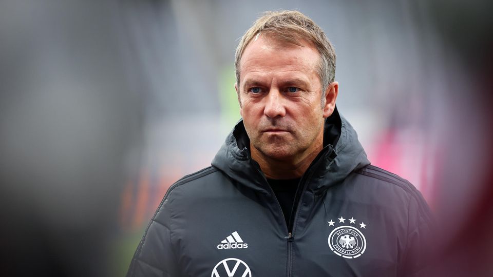 Bundestrainer Hansi Flick