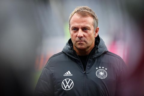 Bundestrainer Hansi Flick