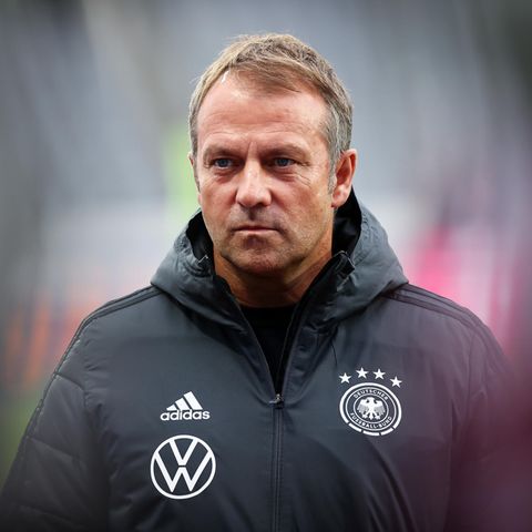 Bundestrainer Hansi Flick
