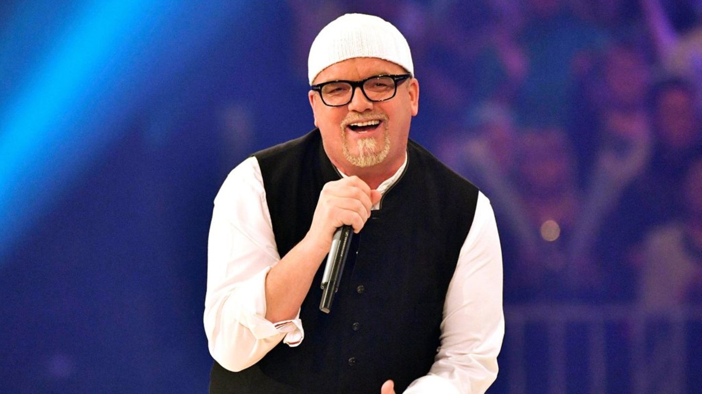DJ Ötzi 2020 in der TV-Show "Schlagerchampions".