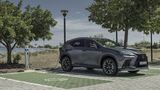 Die 18.1 Kilowattstundenbatterie ist nach 2,5 Stunden geladen