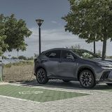 Die 18.1 Kilowattstundenbatterie ist nach 2,5 Stunden geladen