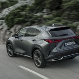 Das Fahrwerk ist straff abgestimmt