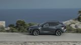 Der Lexus NX 450h+ ist bis zu 200 km/h schnell