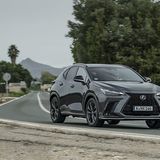 Der Lexus NX 450h+ kostet mindestens 60.300 Euro
