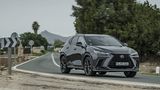 Der Lexus NX 450h+ kostet mindestens 60.300 Euro