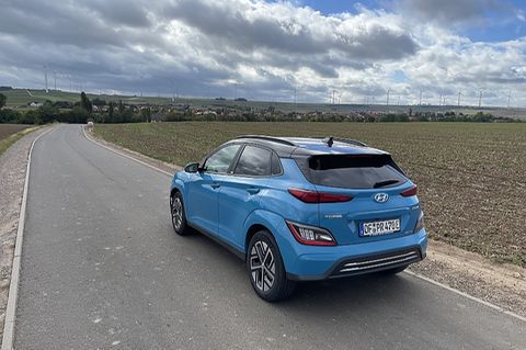 Hyundai Kona Electric 2022