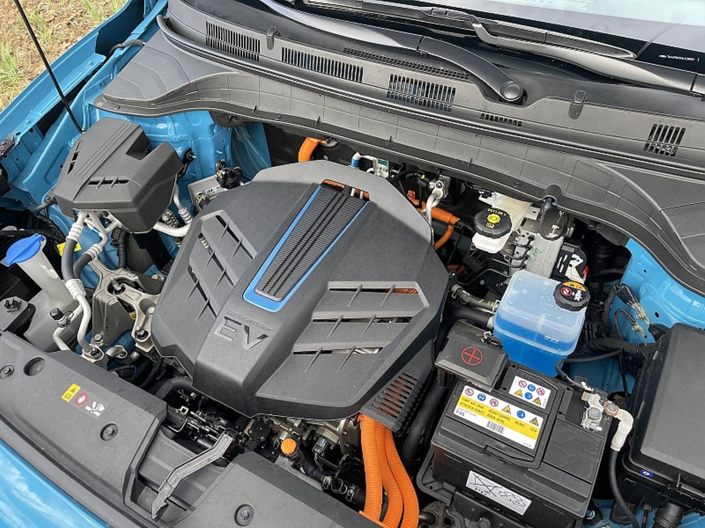 Hyundai Kona Electric 2022