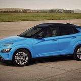 Hyundai Kona Electric 2022
