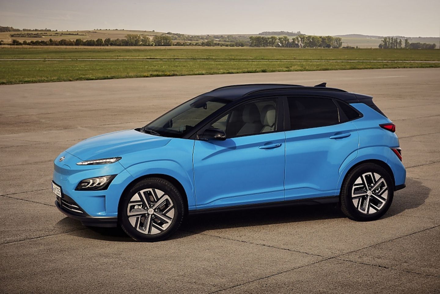 Hyundai Kona Electric 2022