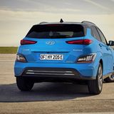 Hyundai Kona Electric 2022