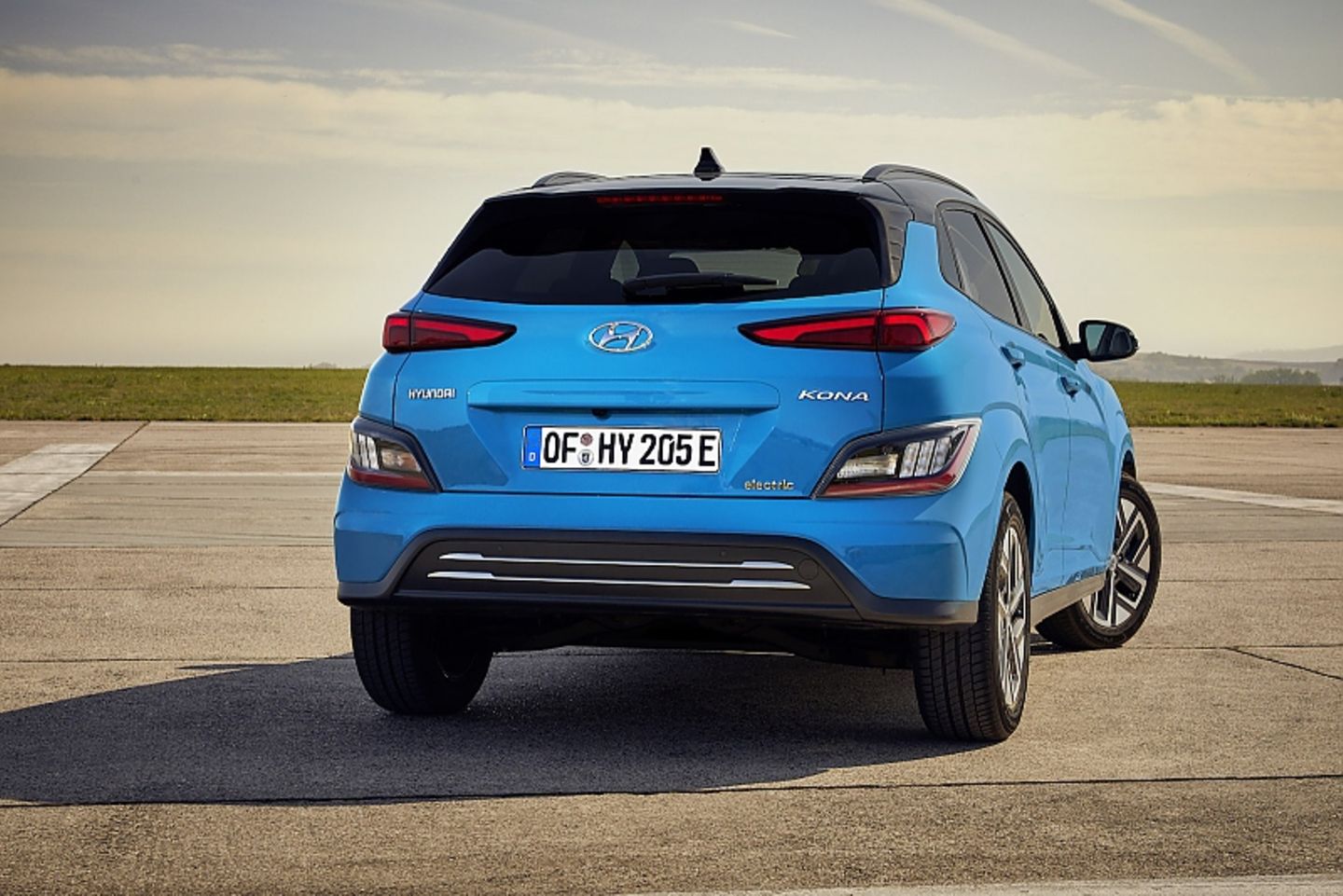 Hyundai Kona Electric 2022