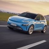 Hyundai Kona Electric 2022