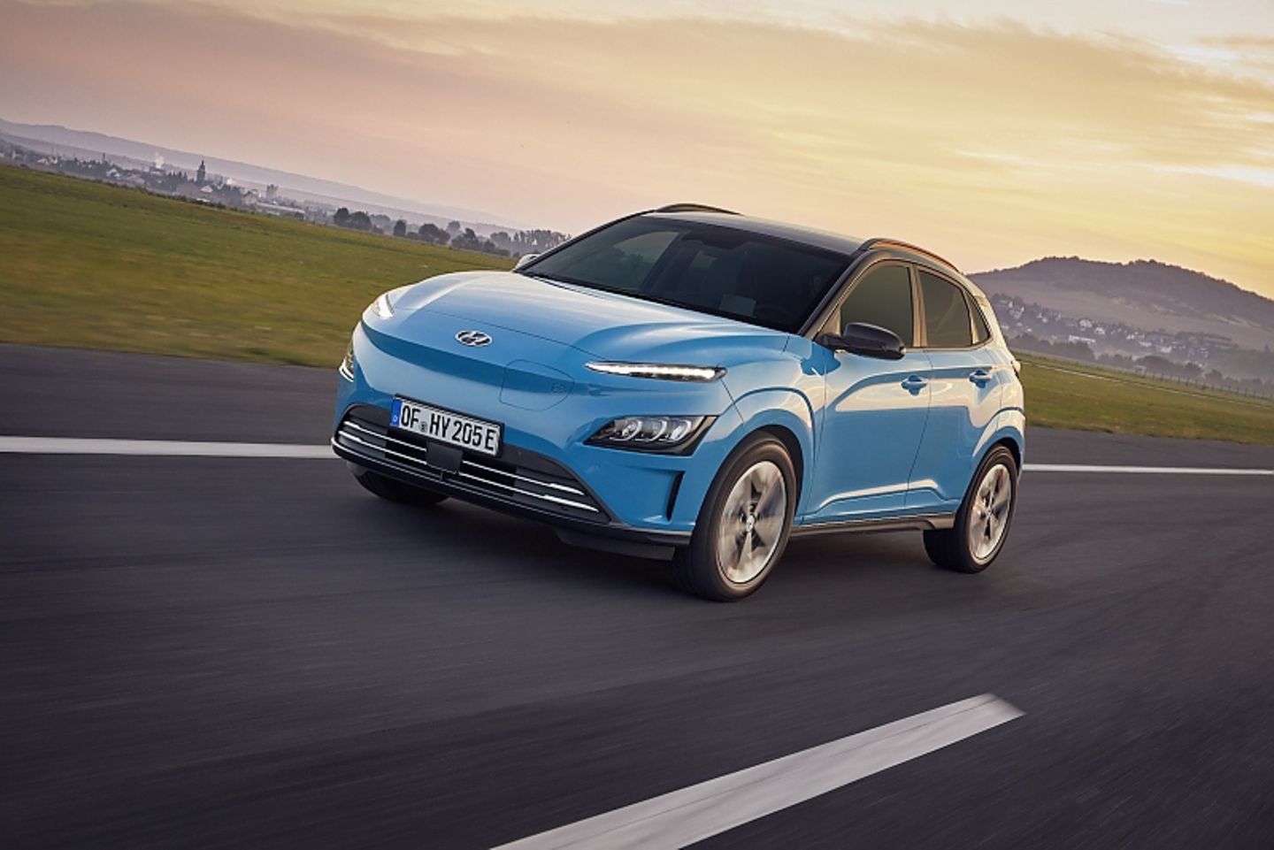 Hyundai Kona Electric 2022