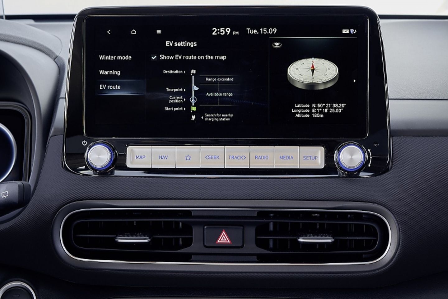 Hyundai Kona Electric 2022