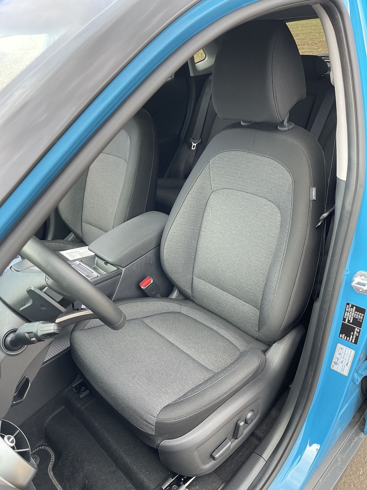 Hyundai Kona Electric 2022