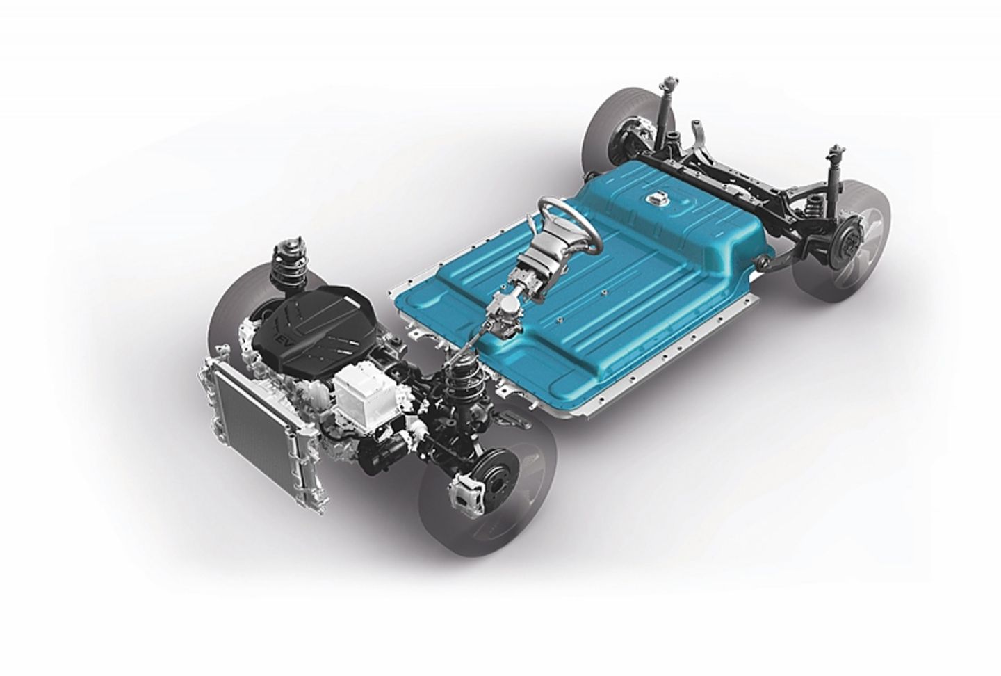 Hyundai Kona Electric