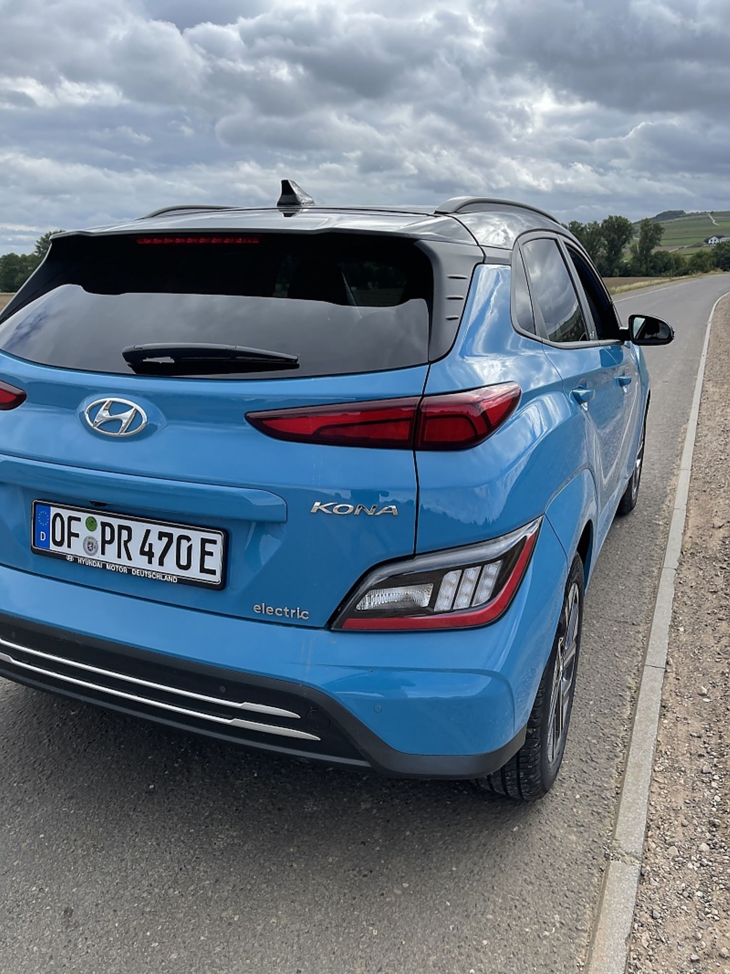 Hyundai Kona Electric 2022