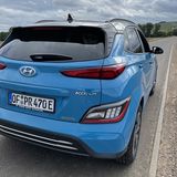 Hyundai Kona Electric 2022