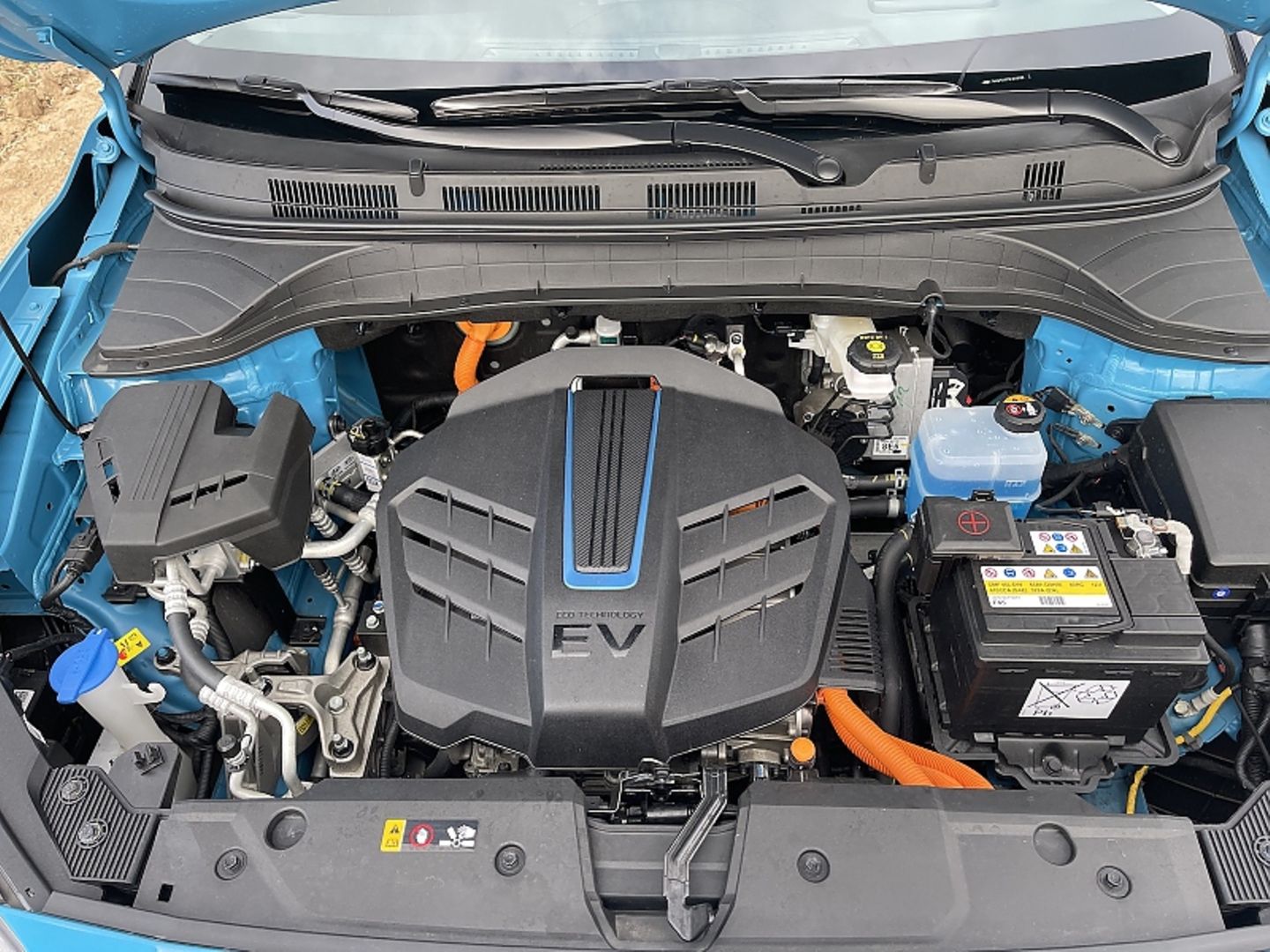 Hyundai Kona Electric 2022