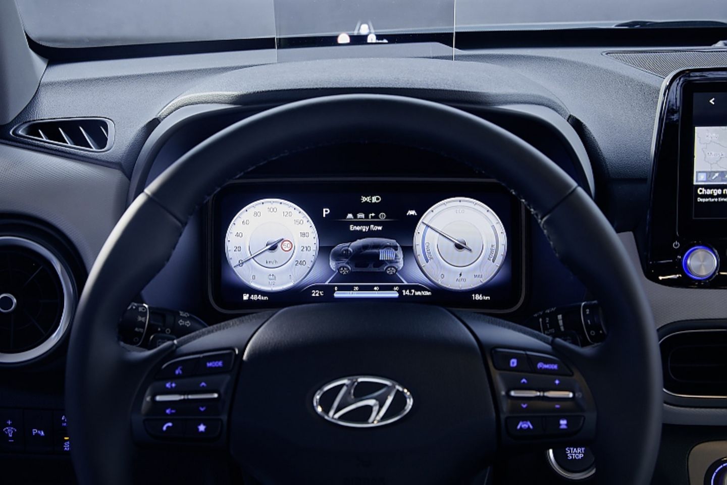 Hyundai Kona Electric 2022