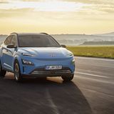 Hyundai Kona Electric 2022