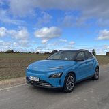 Hyundai Kona Electric 2022