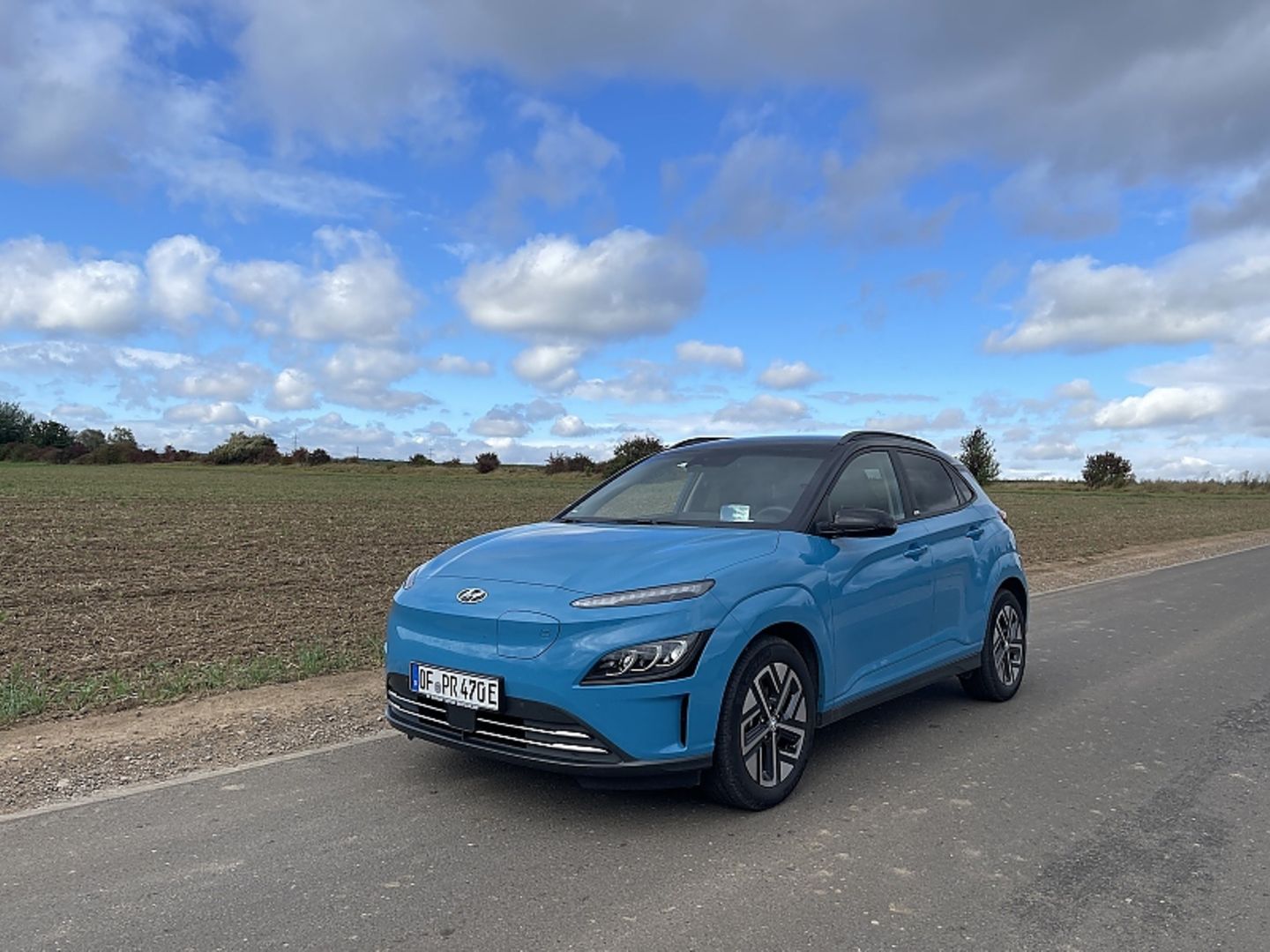 Hyundai Kona Electric 2022