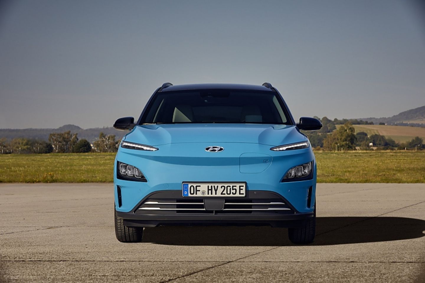 Hyundai Kona Electric 2022