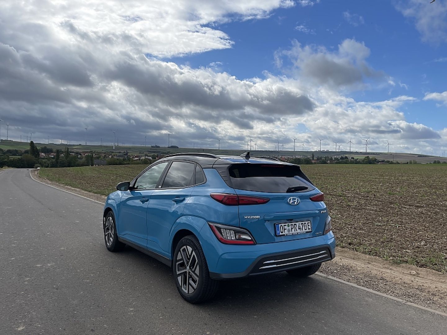 Hyundai Kona Electric