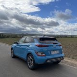 Hyundai Kona Electric