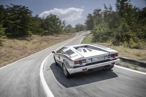 Lamborghini Countach 25 Edition