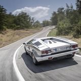 Lamborghini Countach 25 Edition