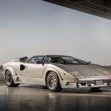 Lamborghini Countach 25 Edition