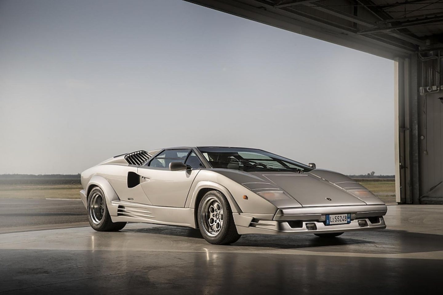 Lamborghini Countach 25 Edition