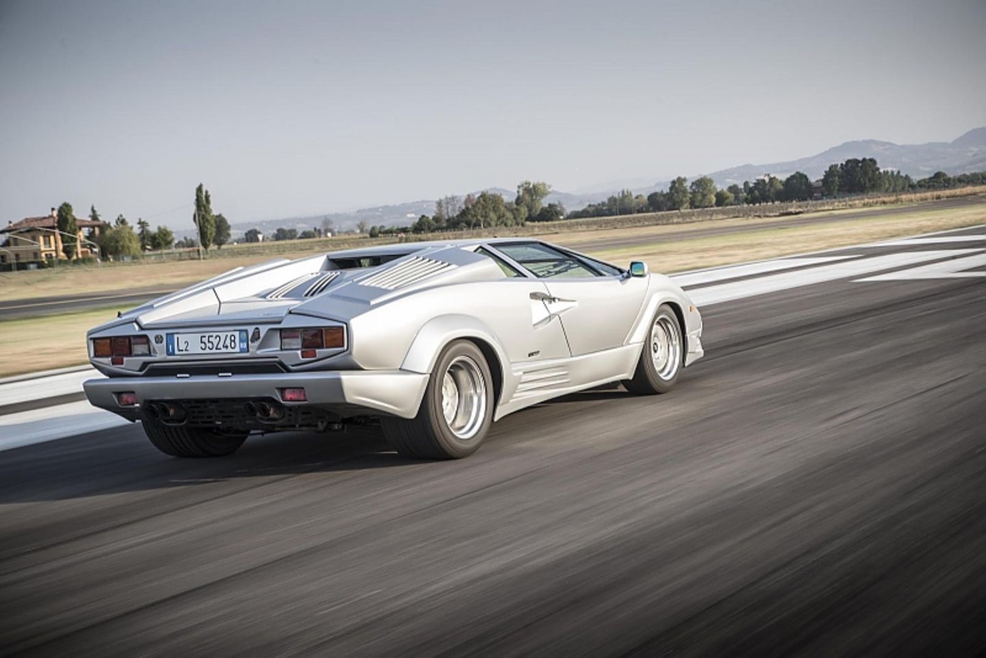 Lamborghini Countach 25 Edition