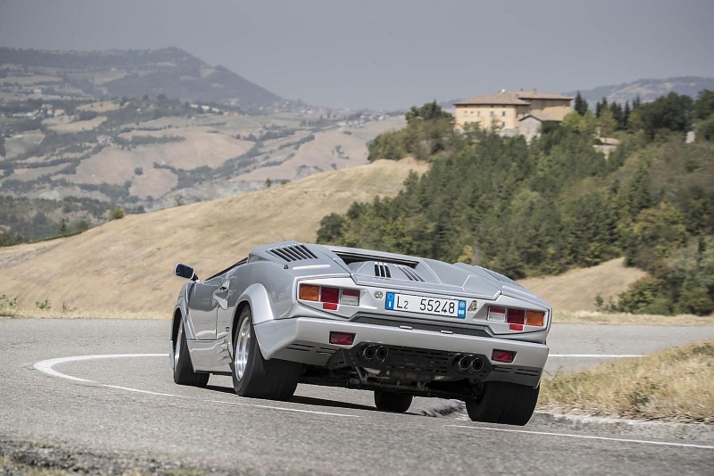 Lamborghini Countach 25 Edition