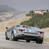 Lamborghini Countach 25 Edition