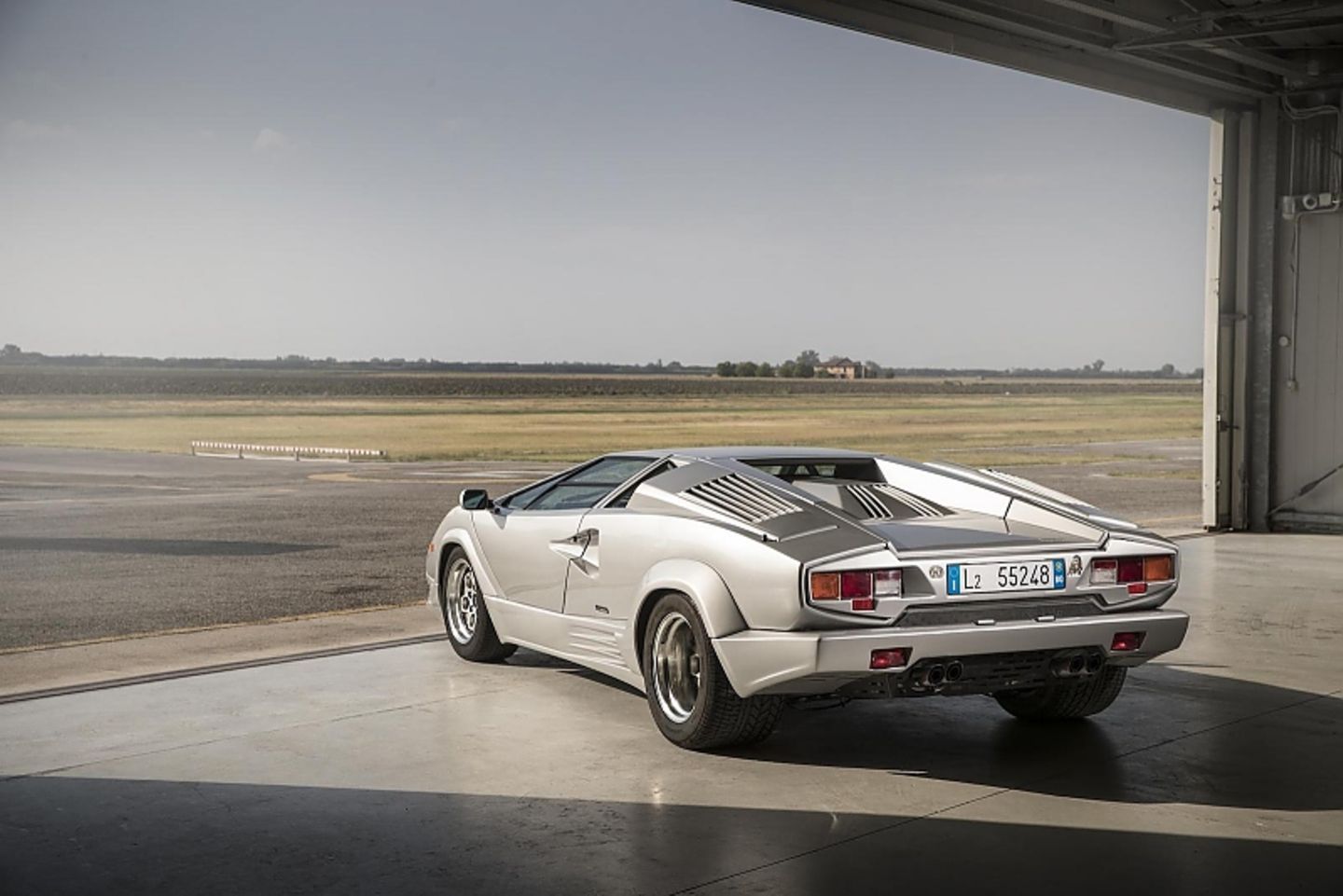 Lamborghini Countach 25 Edition