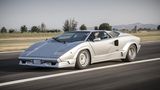 Lamborghini Countach 25 Edition