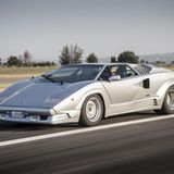 Lamborghini Countach 25 Edition