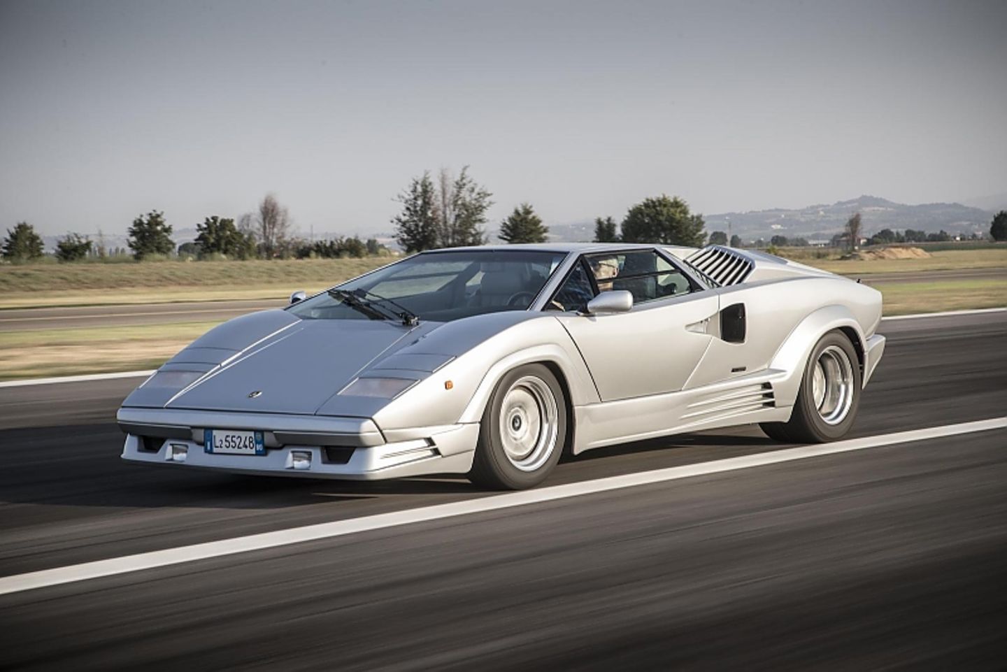 Lamborghini Countach 25 Edition