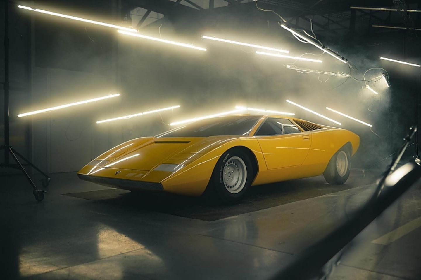 Lamborghini Countach LP 500