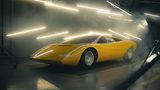 Lamborghini Countach LP 500