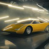 Lamborghini Countach LP 500