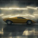 Lamborghini Countach LP 500