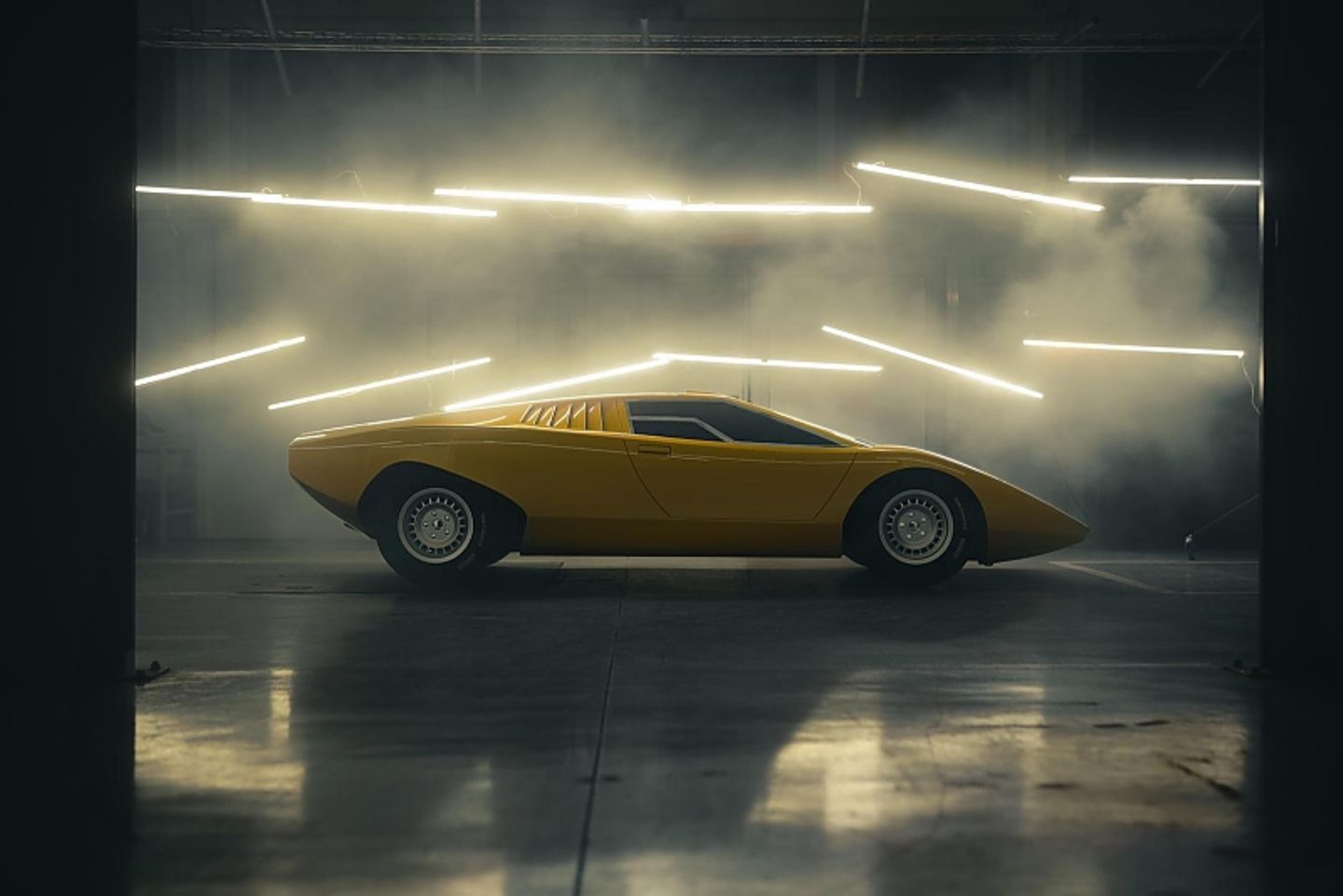 Lamborghini Countach LP 500