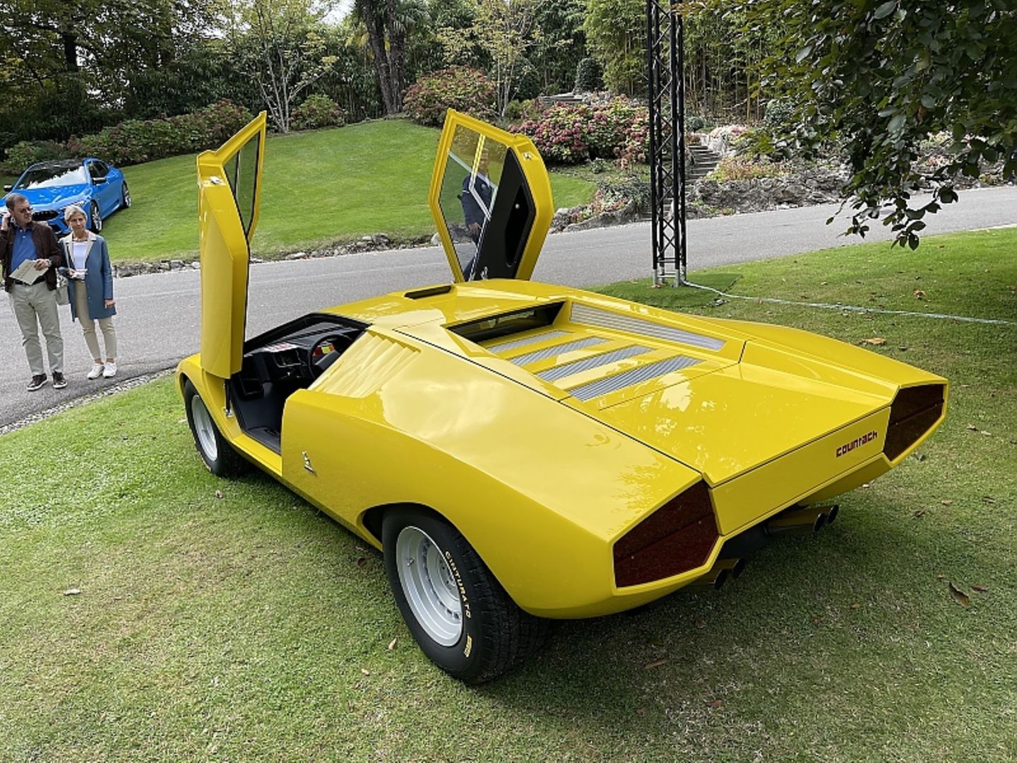 Lamborghini Countach LP 500