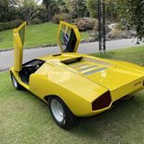 Lamborghini Countach LP 500